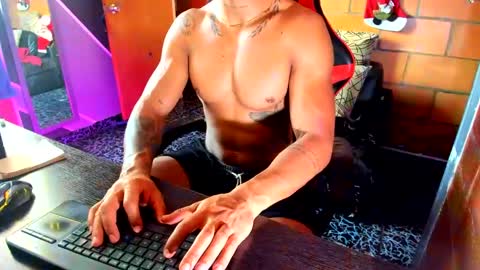 Adam Valencia online show from 12.21.24