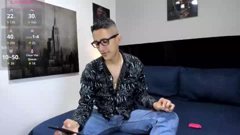 adam_walker_1 online show from 03.22.26