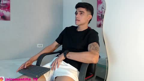 Snapshot of adama_soa chatting on 02.18.25 Hello guys excuse my absence I will be absent for several days for health reasons I hope you understand thank you very much. online show from 02.18.25