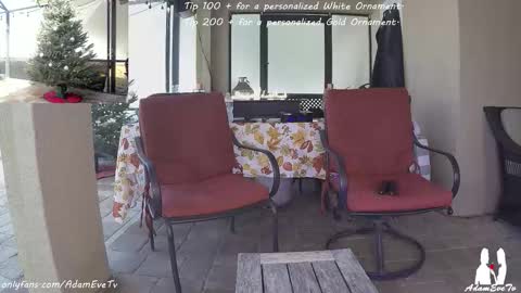 Adam And Eve online show from 12.14.25