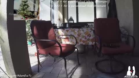 Adam And Eve online show from 12.21.25