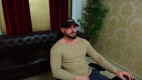 AdamJameson online show from 12.01.25