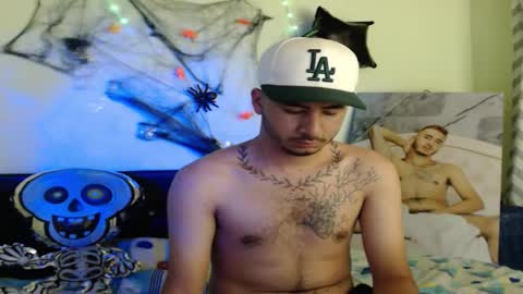 adamparker_ online show from 10.21.25