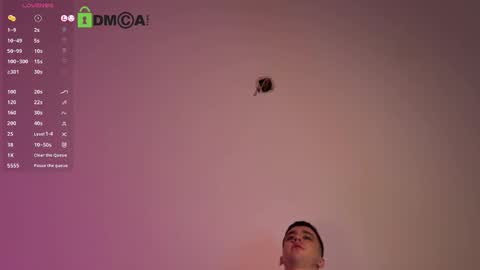 Hi Im Adam Glad to see u here 3 And its my first day online show from 01.09.26