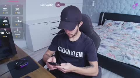 Adam Rayn online show from 11.13.25