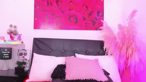 Snapshot of adams_cloe chatting on 02.08.26 Cloe Adams online show from 02.08.26