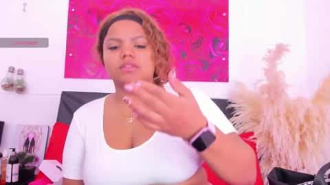 Snapshot of adams_cloe chatting on 03.23.26 Cloe Adams online show from 03.23.26