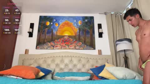 Adams online show from 09.09.25