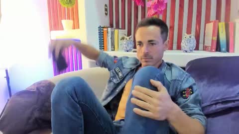 Snapshot of adams_sanz chatting on 02.03.26 Im Adams Sanz online show from 02.03.26