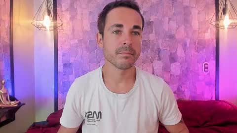 Snapshot of adams_sanz chatting on 02.25.26 Im Adams Sanz online show from 02.25.26