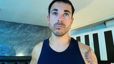 Snapshot of adams_sanz chatting on 02.28.26 Im Adams Sanz online show from 02.28.26