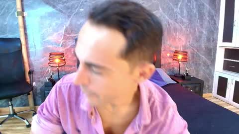 Im Adams Sanz online show from 03.24.26