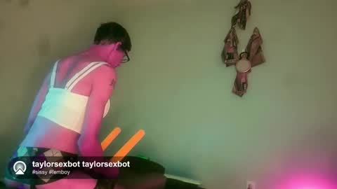 Snapshot of adamseve777 chatting on 05.15.26 TaylorSexbot online show from 05.15.26