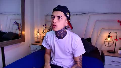 Snapshot of adamswalkerr_ chatting on 02.09.26 AdamsWalkerr online show from 02.09.26