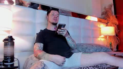 Adam online show from 10.29.25