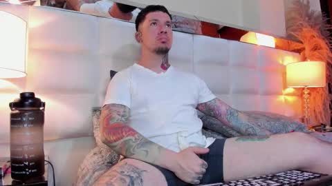 Adam online show from 11.10.25