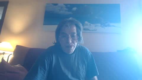 Snapshot of adan51 chatting on 06.19.26 Adan online show from 06.19.26