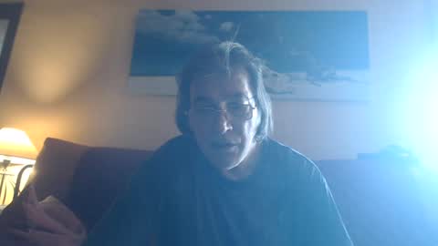 Snapshot of adan51 chatting on 06.20.26 Adan online show from 06.20.26