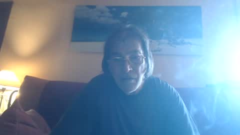 Snapshot of adan51 chatting on 06.21.26 Adan online show from 06.21.26