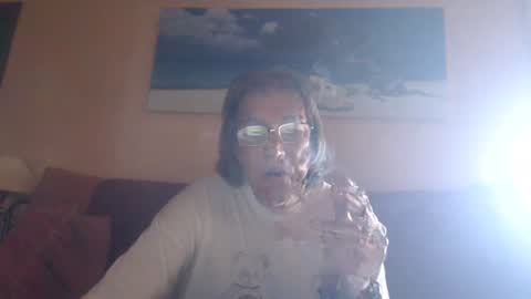 Snapshot of adan51 chatting on 07.14.26 Adan online show from 07.14.26