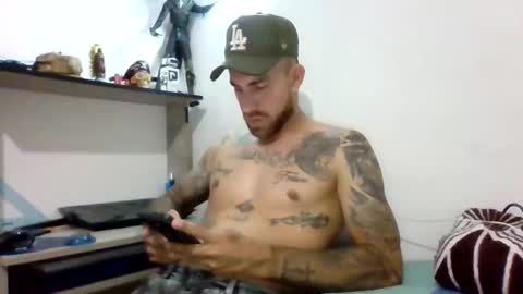 adan_carter online show from 10.22.25