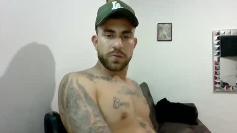 adan_carter online show from 11.08.25