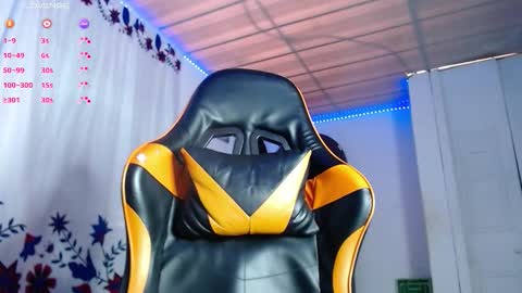 Snapshot of adan_hudson chatting on 12.14.25 Anderson online show from 12.14.25