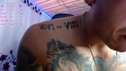 Snapshot of adan_hudson chatting on 12.18.25 Anderson online show from 12.18.25