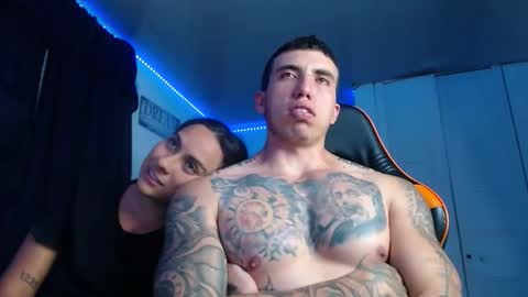 Austin and Emily online show from 10.04.25