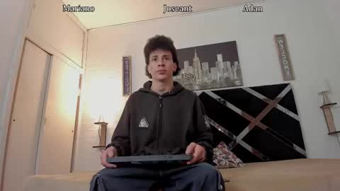 Adan Oriol online show from 11.09.25