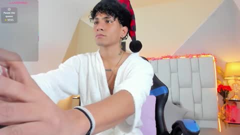 Adan Oriol online show from 12.03.25