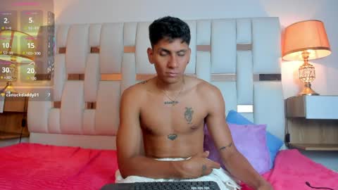 Adan Oriol online show from 04.09.26
