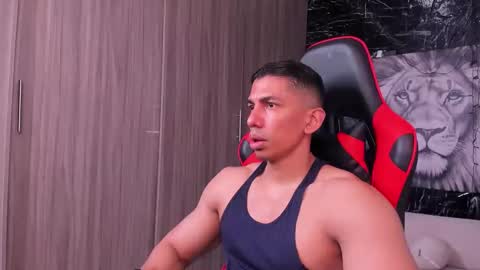 Adan Sin online show from 11.03.25