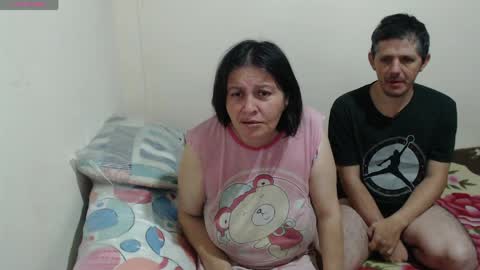 Adan and Eva online show from 04.08.26