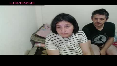 Adan and Eva online show from 04.12.26