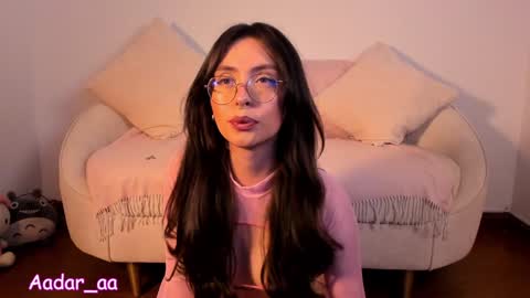 Snapshot of adara_aa chatting on 01.25.25 adara_aa online show from 01.25.25