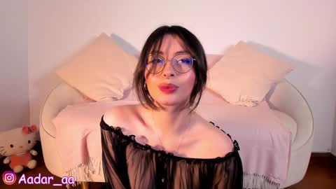 Snapshot of adara_aa chatting on 01.30.25 adara_aa online show from 01.30.25