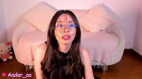 Snapshot of adara_aa chatting on 02.01.25 adara_aa online show from 02.01.25