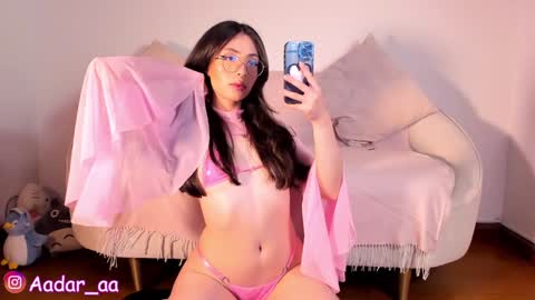 Snapshot of adara_aa chatting on 02.05.25 adara_aa online show from 02.05.25