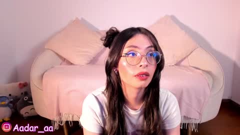 Snapshot of adara_aa chatting on 02.06.25 adara_aa online show from 02.06.25