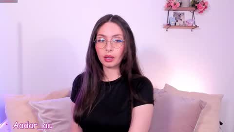 Snapshot of adara_aa chatting on 09.27.25 adara_aa online show from 09.27.25