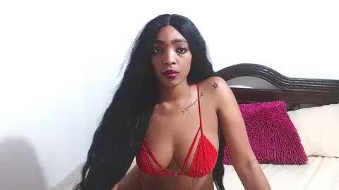 Adara Cooper online show from 03.22.26