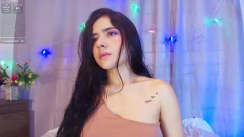 Snapshot of adara_johnson_ chatting on 02.06.26 Adara Johnson online show from 02.06.26