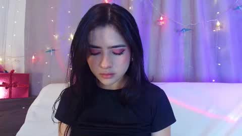 Snapshot of adara_johnson_ chatting on 02.12.26 Adara Johnson online show from 02.12.26