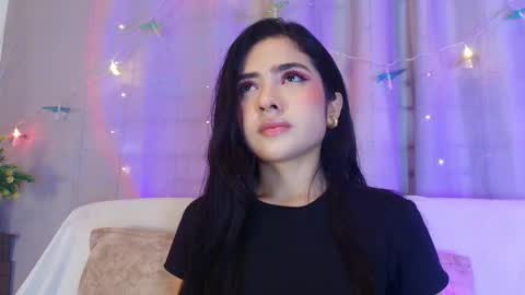 Snapshot of adara_johnson_ chatting on 02.15.26 Adara Johnson online show from 02.15.26