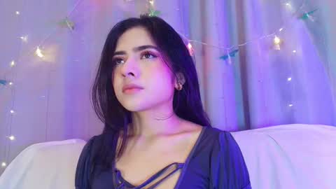 Snapshot of adara_johnson_ chatting on 02.16.26 Adara Johnson online show from 02.16.26