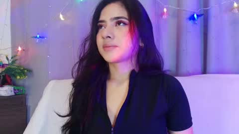 Snapshot of adara_johnson_ chatting on 02.18.26 Adara Johnson online show from 02.18.26