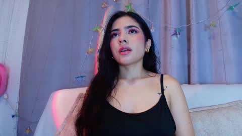 Snapshot of adara_johnson_ chatting on 02.21.26 Adara Johnson online show from 02.21.26