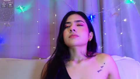 Snapshot of adara_johnson_ chatting on 02.22.26 Adara Johnson online show from 02.22.26