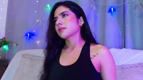 Snapshot of adara_johnson_ chatting on 02.23.26 Adara Johnson online show from 02.23.26